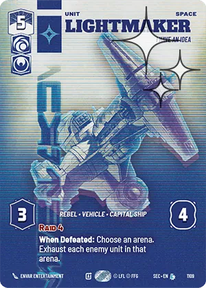 Lightmaker — Foil Prestige