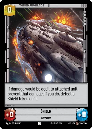 Shield — Standard