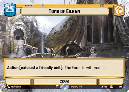 Tomb of Eilram — Hyperspace