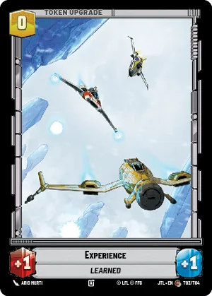 Experience — Standard