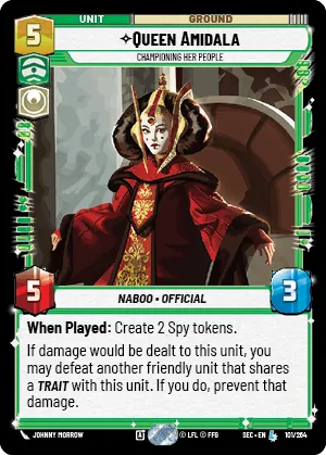 Queen Amidala