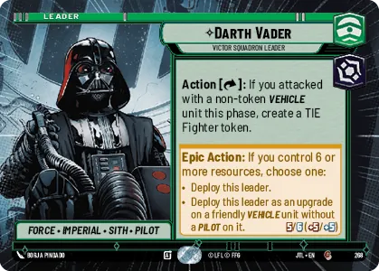 Darth Vader — Hyperspace