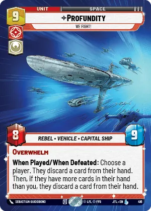 Profundity — Hyperspace