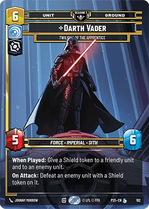 Darth Vader — RQ Event Pack
