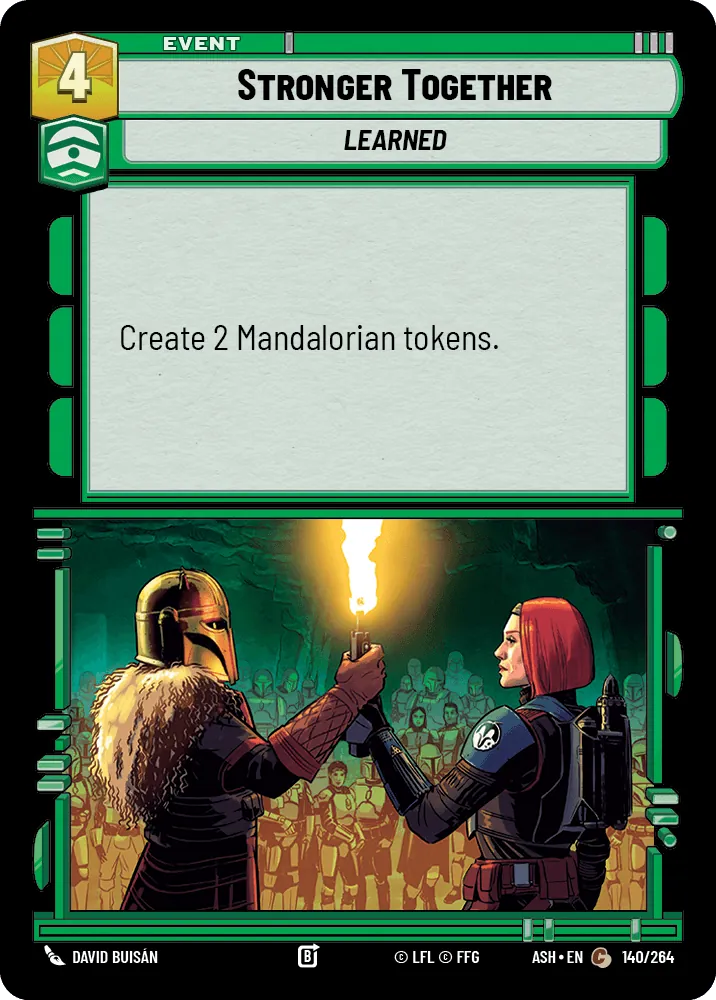 Stronger Together
