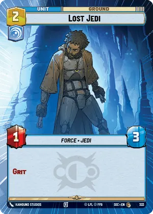 Lost Jedi — Hyperspace