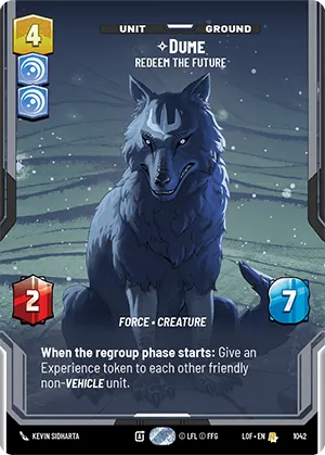 Dume — Standard Prestige