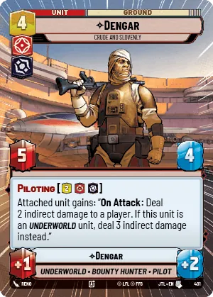Dengar — Hyperspace
