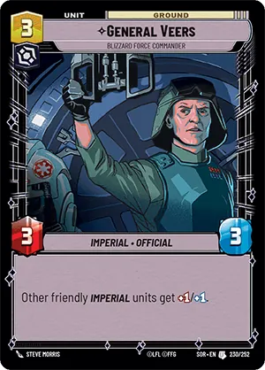 General Veers